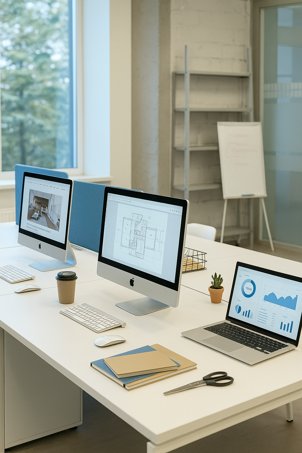 製造業やテクノロジーのイメージ